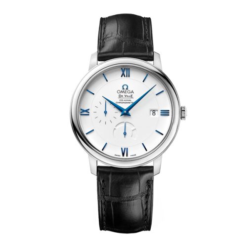 Omega De Ville Prestige Co-Axial Power Reserve Watch