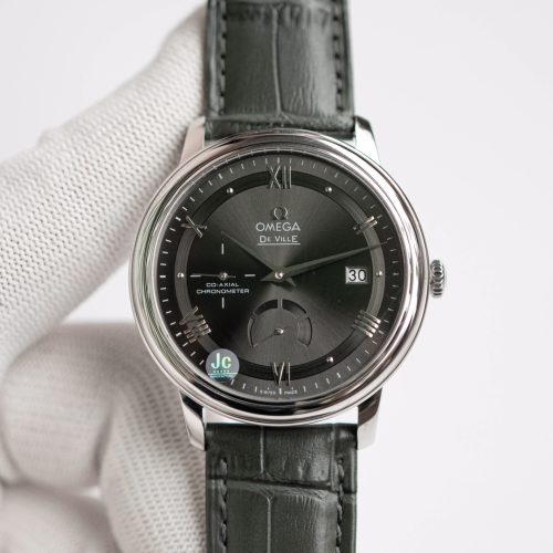 Omega De Ville Prestige Co-Axial Power Reserve Watch