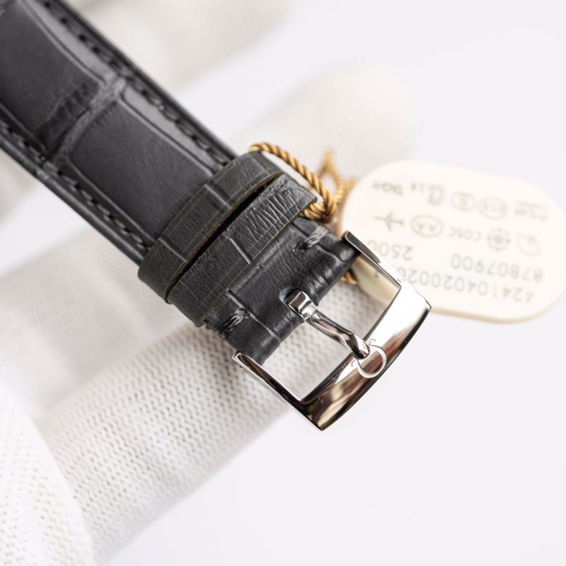 Omega De Ville Prestige Co-Axial Power Reserve Watch