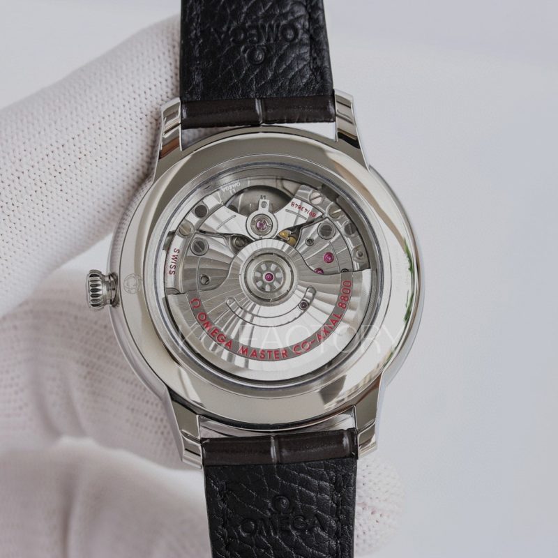 Omega De Ville Prestige Co-Axial Master Chronometer Watch - O016