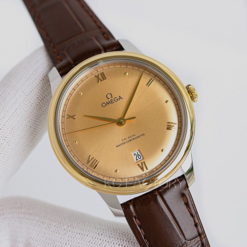 Omega De Ville Prestige Co-Axial Master Chronometer Watch