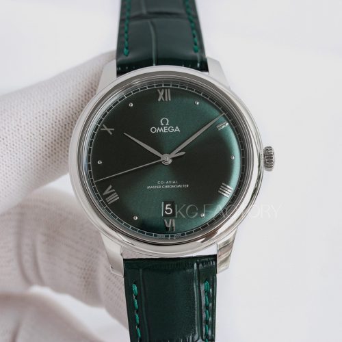 Omega De Ville Prestige Co-Axial Master Chronometer Watch