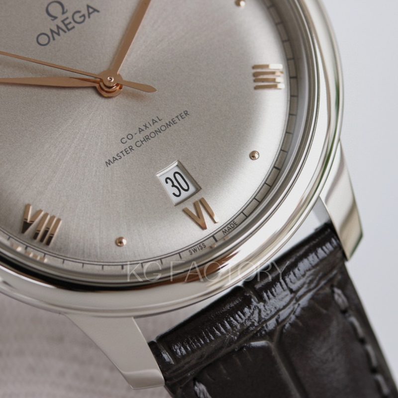 Omega De Ville Prestige Co-Axial Master Chronometer Watch