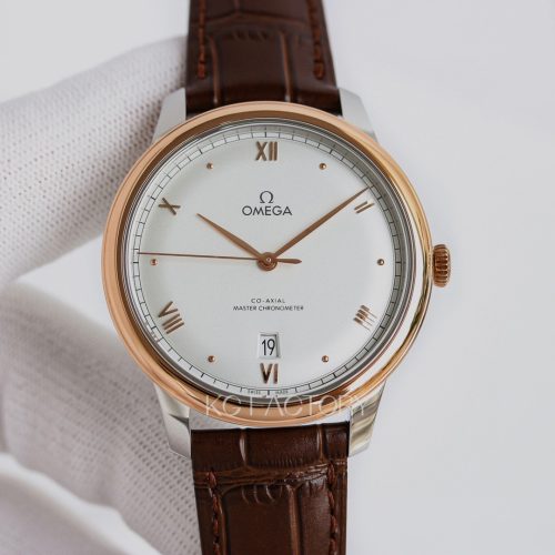 Omega De Ville Prestige Co-Axial Master Chronometer Watch