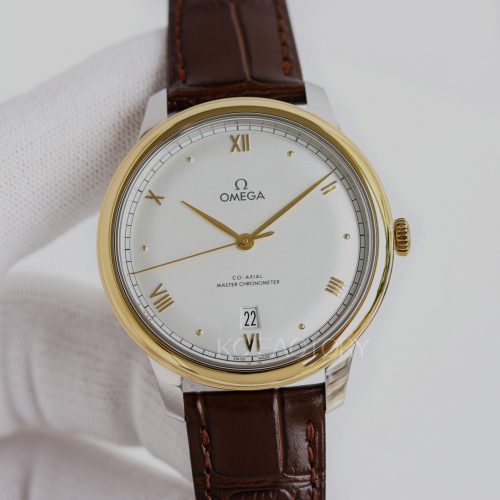 Omega De Ville Prestige Co-Axial Master Chronometer Watch