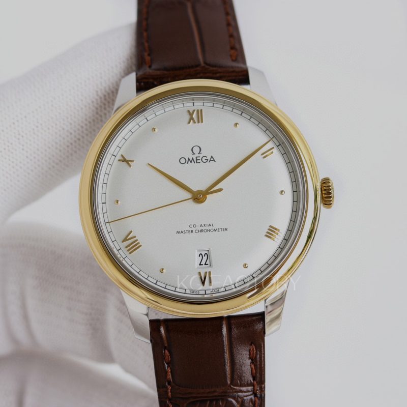 Omega De Ville Prestige Co-Axial Master Chronometer Watch