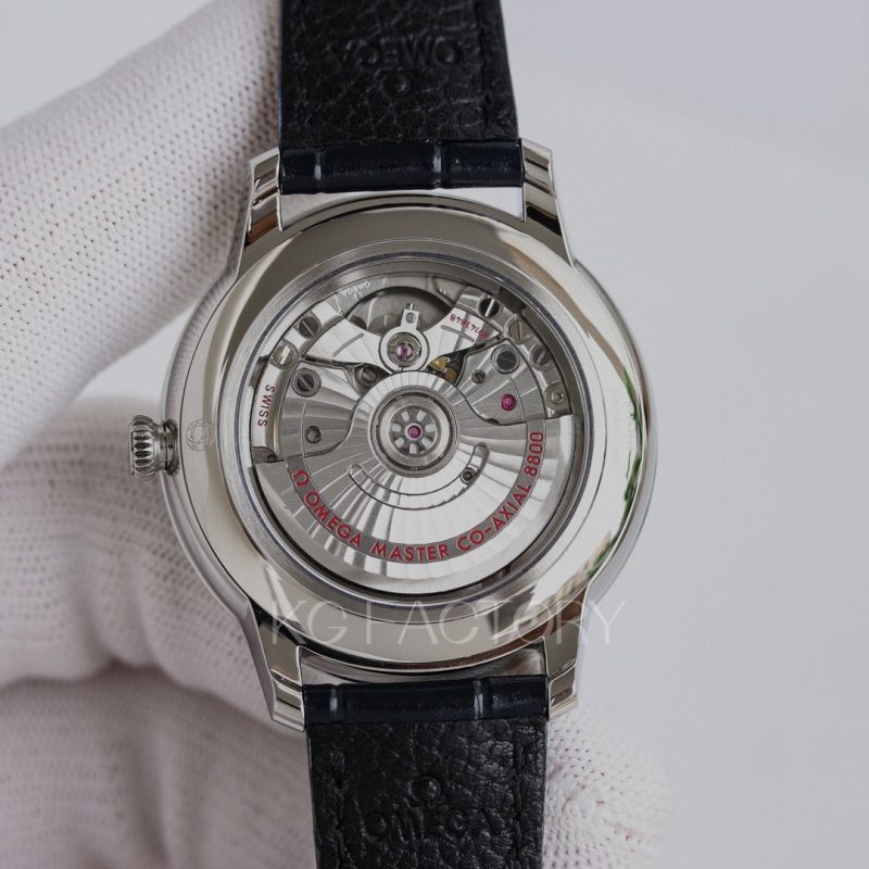 Omega De Ville Prestige Co-Axial Master Chronometer Watch