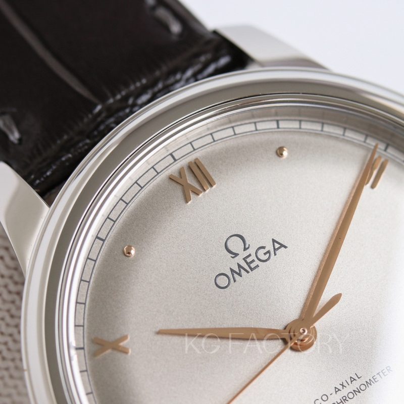 Omega De Ville Prestige Co-Axial Master Chronometer Watch
