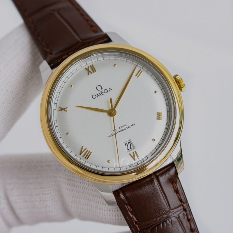 Omega De Ville Prestige Co-Axial Master Chronometer Watch
