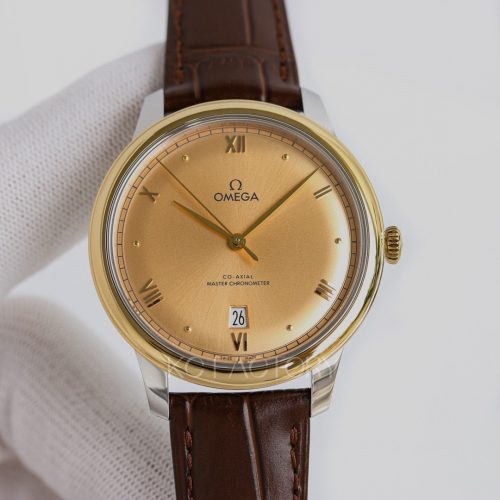 Omega De Ville Prestige Co-Axial Master Chronometer Watch
