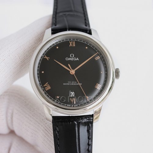 Omega De Ville Prestige Co-Axial Master Chronometer Watch