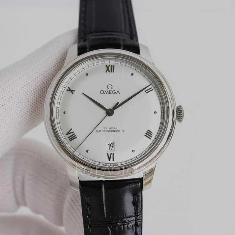 Omega De Ville Prestige Co-Axial Master Chronometer Watch - O016