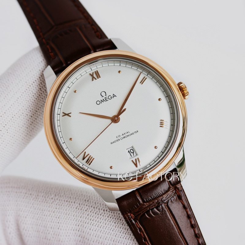 Omega De Ville Prestige Co-Axial Master Chronometer Watch