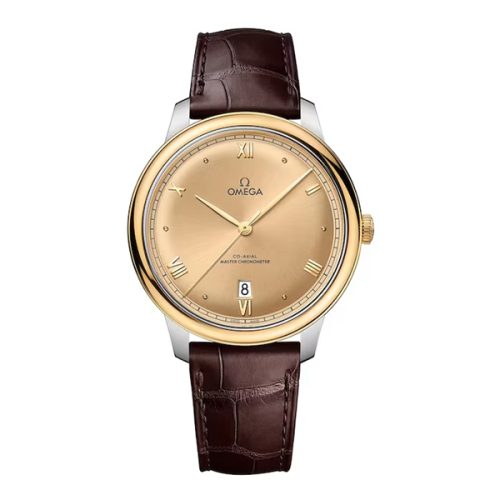 Omega De Ville Prestige Co-Axial Master Chronometer Watch