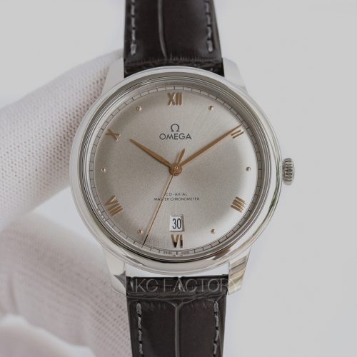Omega De Ville Prestige Co-Axial Master Chronometer Watch