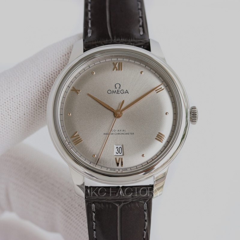 Omega De Ville Prestige Co-Axial Master Chronometer Watch