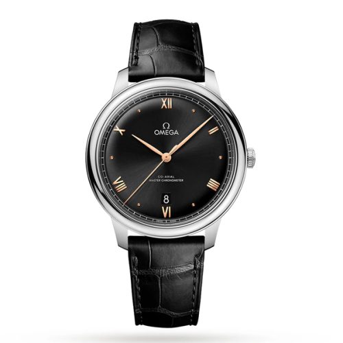 Omega De Ville Prestige Co-Axial Master Chronometer Watch