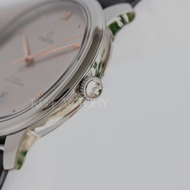 Omega De Ville Prestige Co-Axial Master Chronometer Watch
