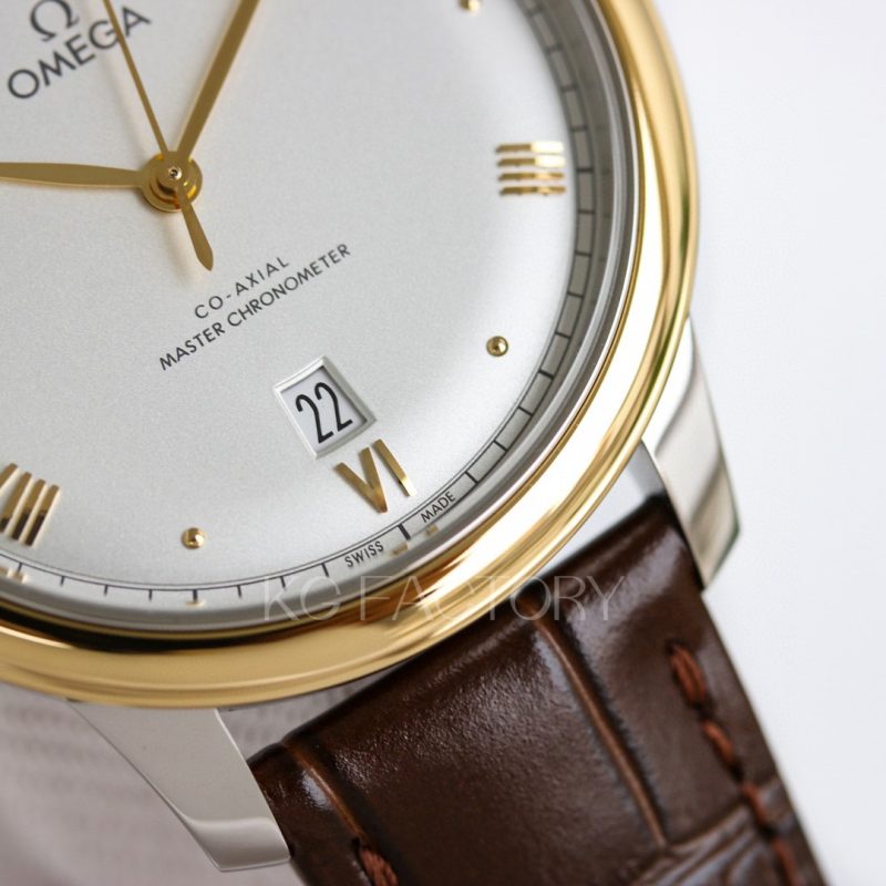 Omega De Ville Prestige Co-Axial Master Chronometer Watch