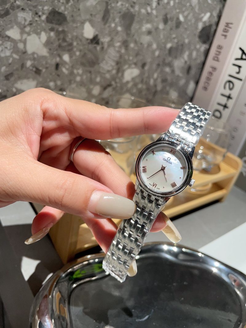 Omega De Ville Prestige Quarztz Watch