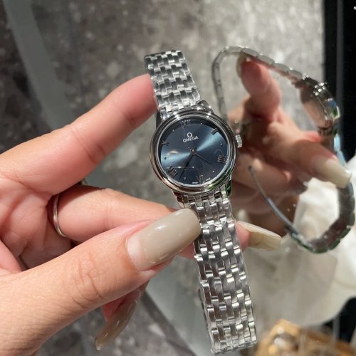 Omega De Ville Prestige Quarztz Watch