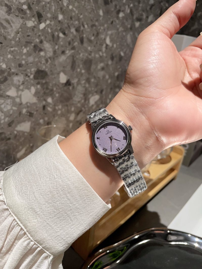 Omega De Ville Prestige Quarztz Watch
