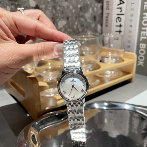 Omega De Ville Prestige Quarztz Watch