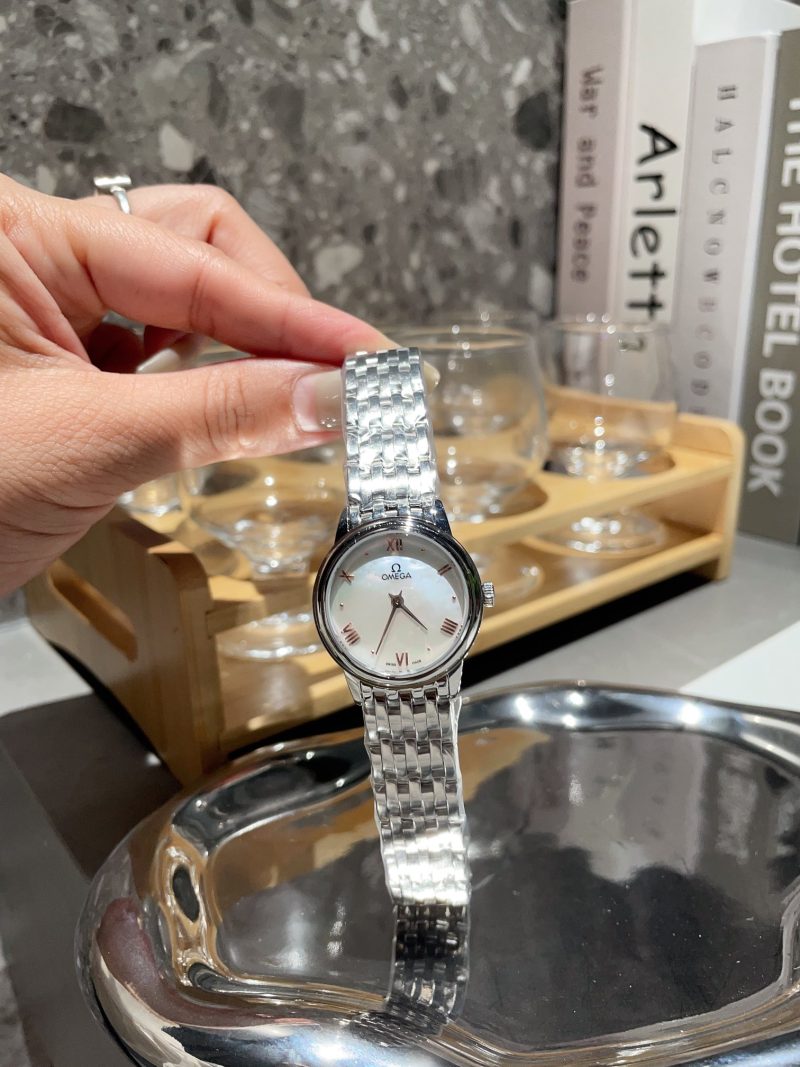 Omega De Ville Prestige Quarztz Watch