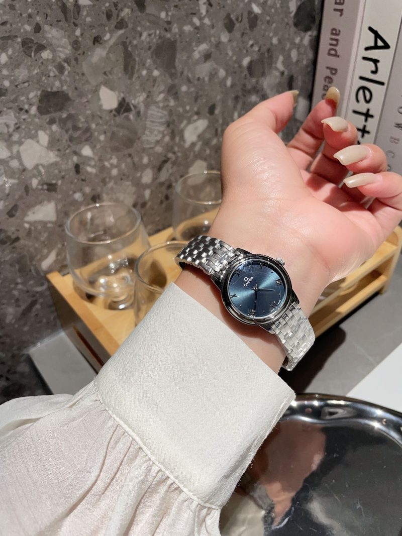 Omega De Ville Prestige Quarztz Watch