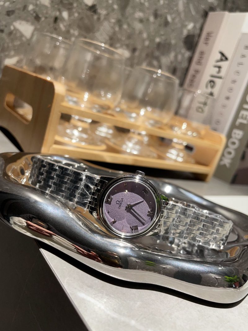 Omega De Ville Prestige Quarztz Watch