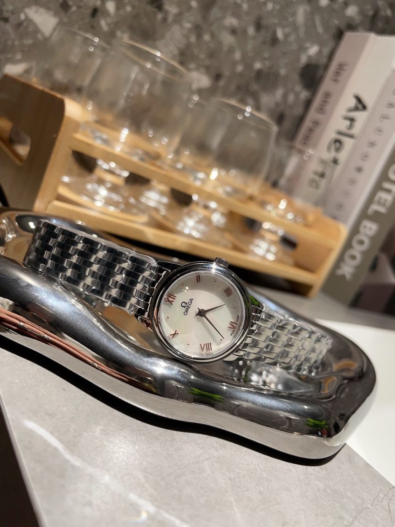 Omega De Ville Prestige Quarztz Watch