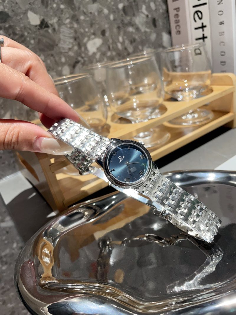 Omega De Ville Prestige Quarztz Watch