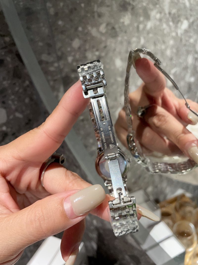Omega De Ville Prestige Quarztz Watch