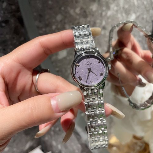 Omega De Ville Prestige Quarztz Watch