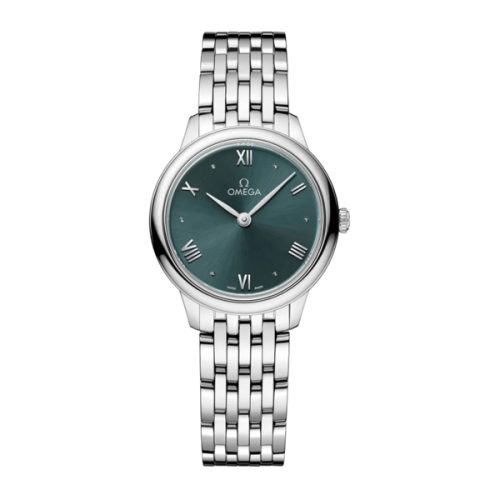 Omega De Ville Prestige Quarztz Watch