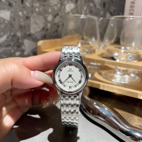 Omega De Ville Prestige Quarztz Watch