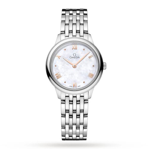 Omega De Ville Prestige Quarztz Watch
