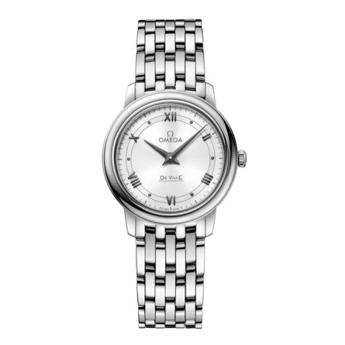 Omega De Ville Prestige Quarztz Watch