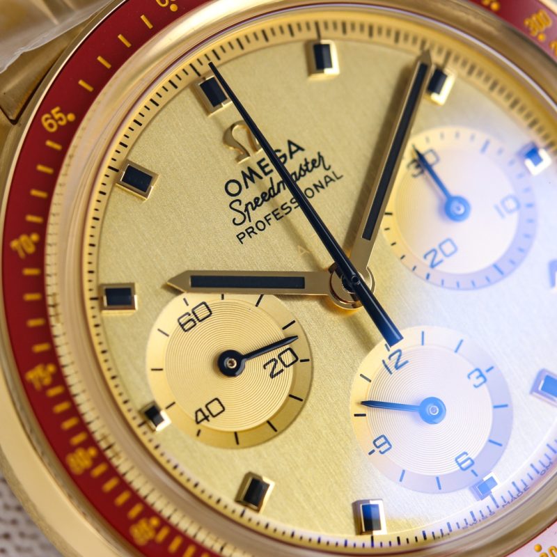 Omega Speedmaster Moonwatch Professional Co-Axial Master Chronometer Chronograph