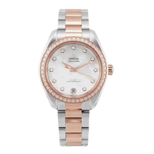 Omega Seamaster Aqua Terra Watch