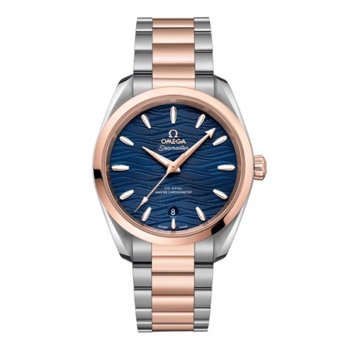 Omega Seamaster Aqua Terra Watch