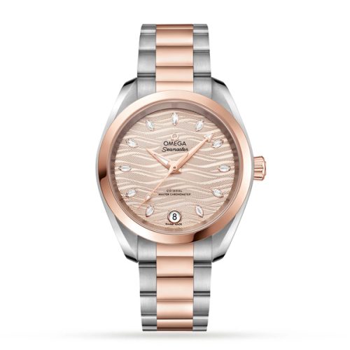 Omega Seamaster Aqua Terra Watch