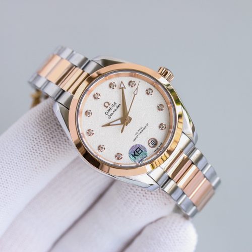 Omega Seamaster Aqua Terra Watch