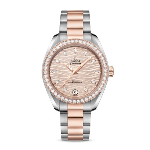 Omega Seamaster Aqua Terra Watch