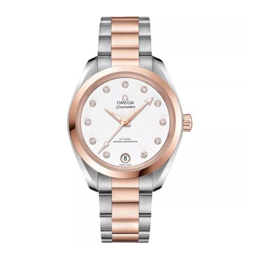 Omega Seamaster Aqua Terra Watch