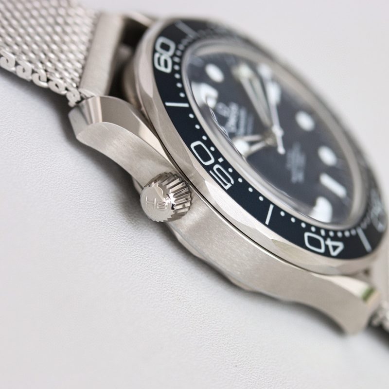 Omega Seamaster Diver 300M James Bond 60Th Anniversary Watch