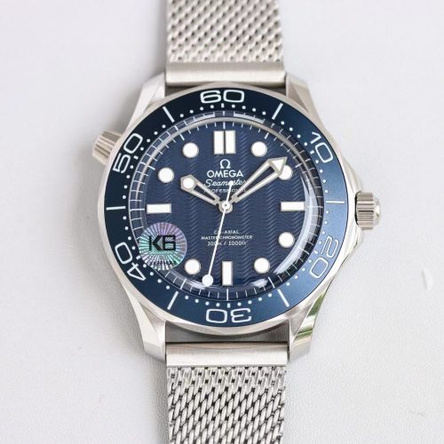 Omega Seamaster Diver 300M James Bond 60Th Anniversary Watch
