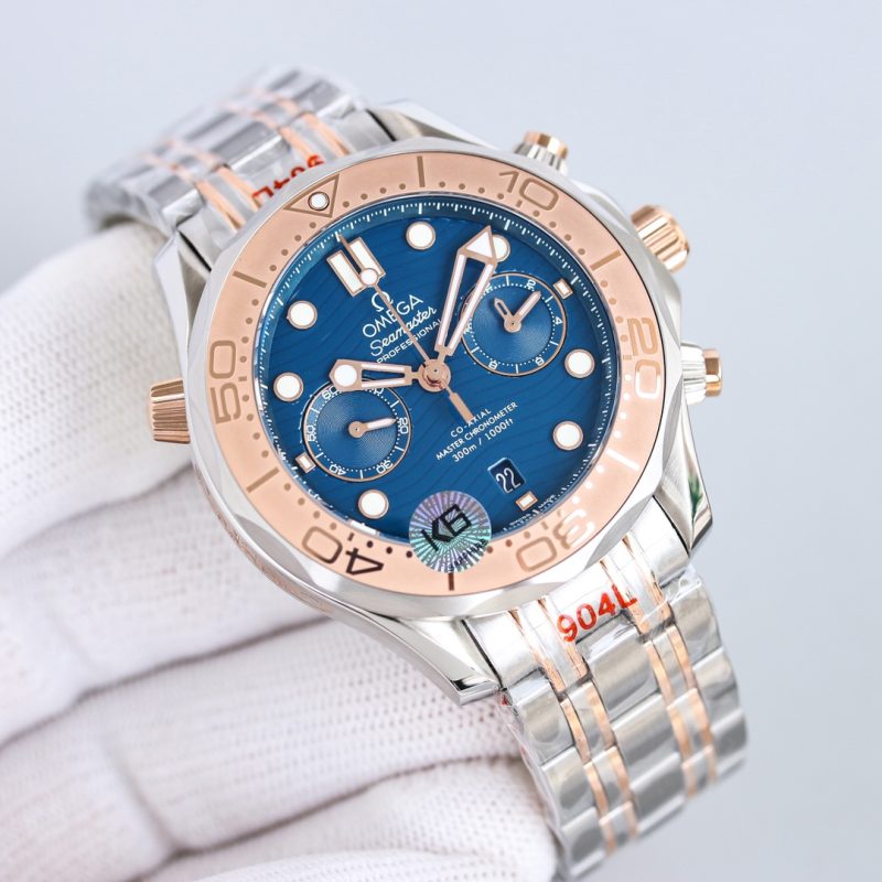 Omega Seamaster Diver 300M Watch