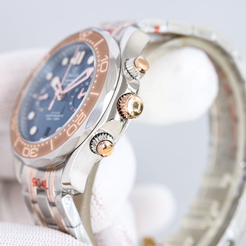 Omega Seamaster Diver 300M Watch