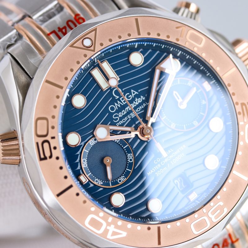 Omega Seamaster Diver 300M Watch